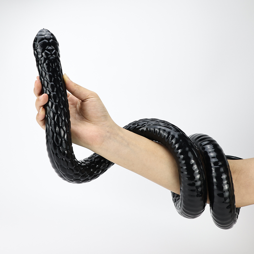 Plug anale extra lungo gigante - Cobra Extruder recensione e prezzo