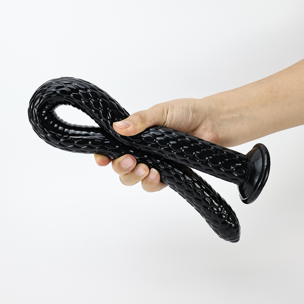 Plug anale extra lungo gigante - Cobra Extruder recensione e prezzo