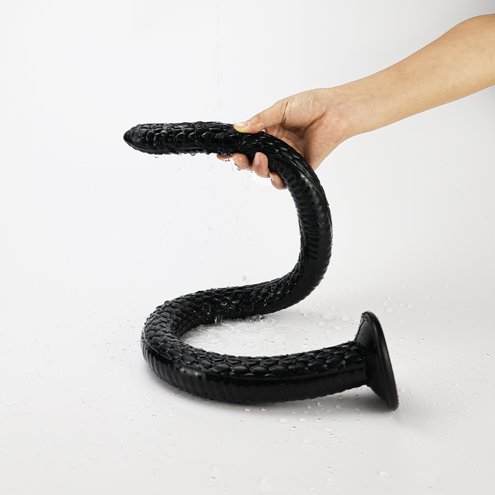 Plug anale extra lungo gigante - Cobra Extruder recensione e prezzo
