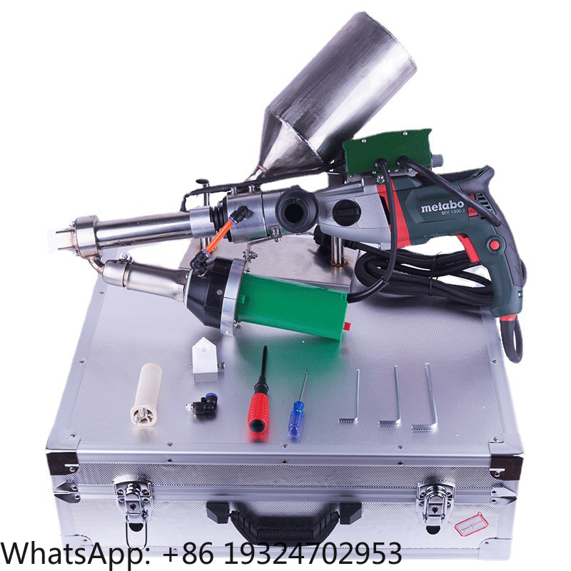 Saldatrice a estrusione per gr - Extruder recensione e prezzo