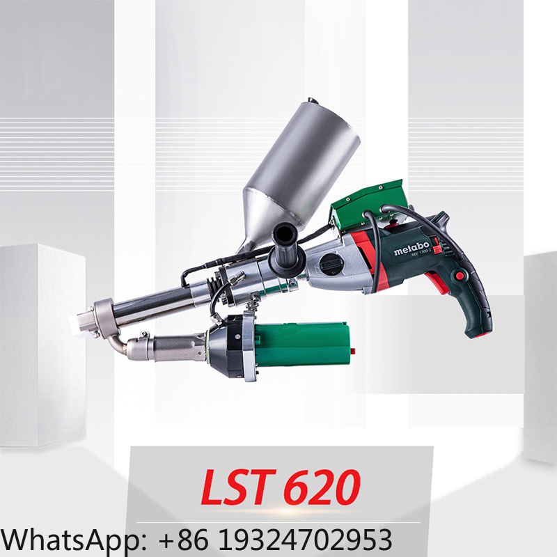 Saldatrice a estrusione per gr - Extruder recensione e prezzo