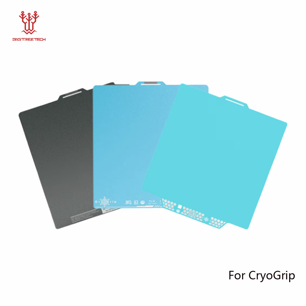 BIGTREETECH BIQU Cryogrip P2S  - 3D Printer Bed recensione e prezzo