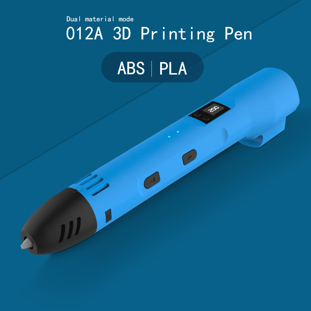 QCREATE Penna per stampa 3D Sc - Pla Filament recensione e prezzo