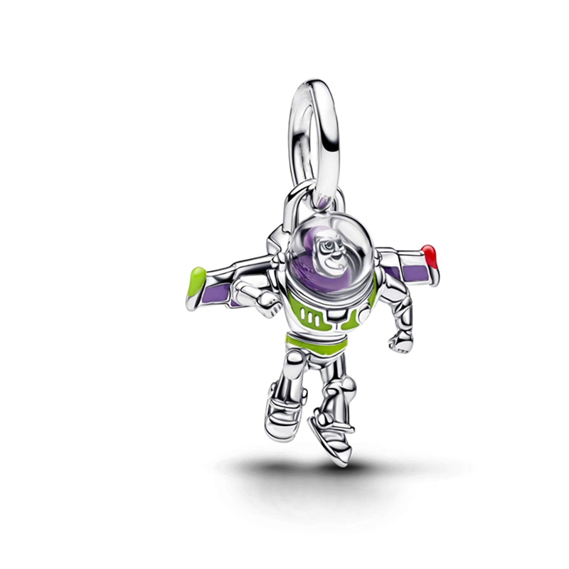 NUOVO Toy Story Buzz Lightyear - Cobra Extruder recensione e prezzo