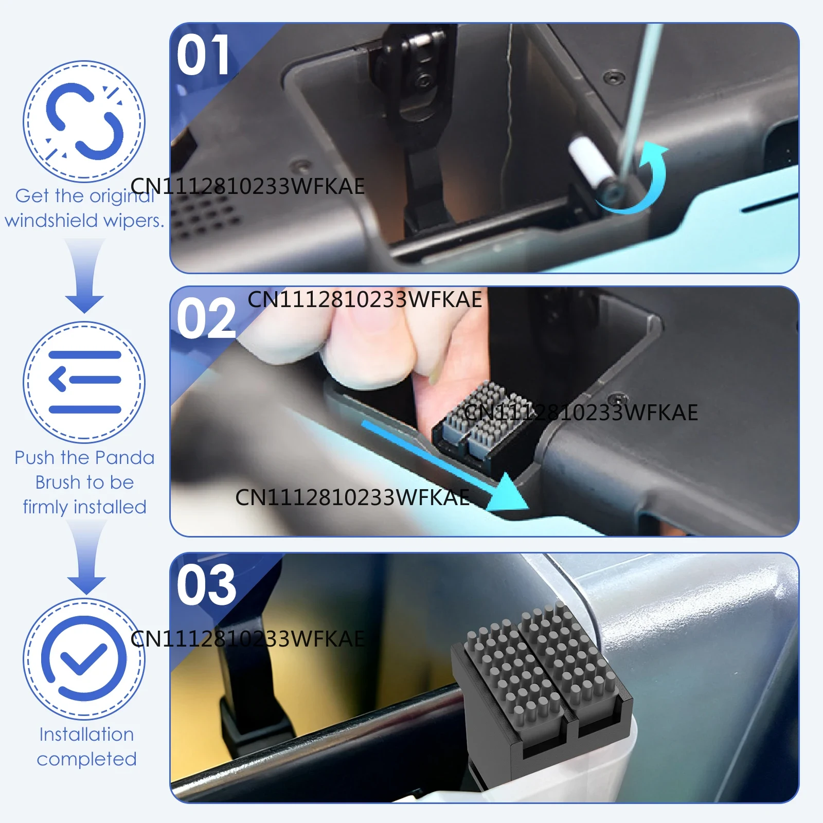 Spazzola per ugello della seri - Printer Nozzle recensione e prezzo