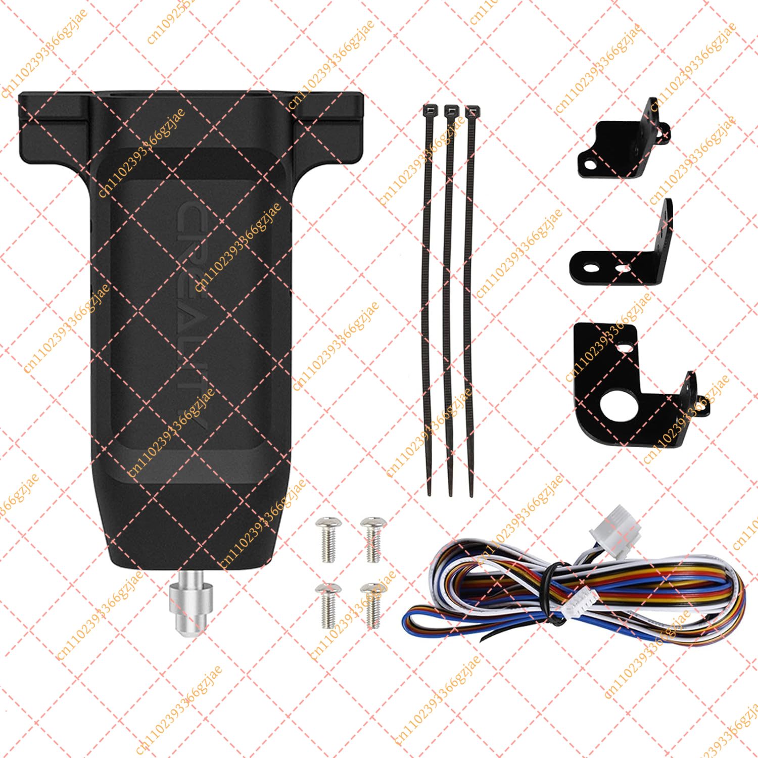 Kit di livellamento automatico - Cr Touch recensione e prezzo
