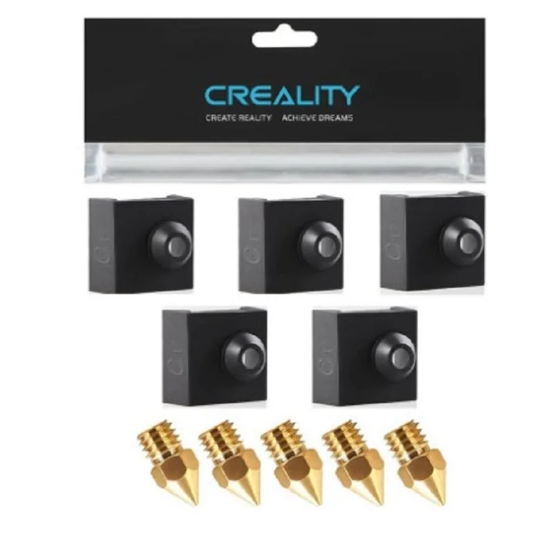 Ugelli ufficiali Creality Ende - Hotend 0.4Mm recensione e prezzo