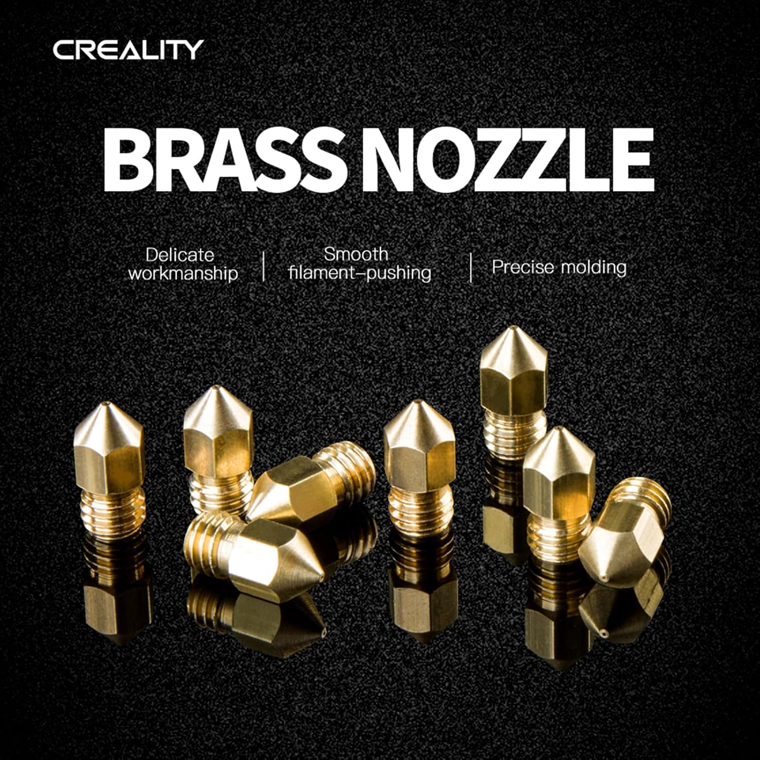 Ugelli ufficiali Creality Ende - Hotend 0.4Mm recensione e prezzo