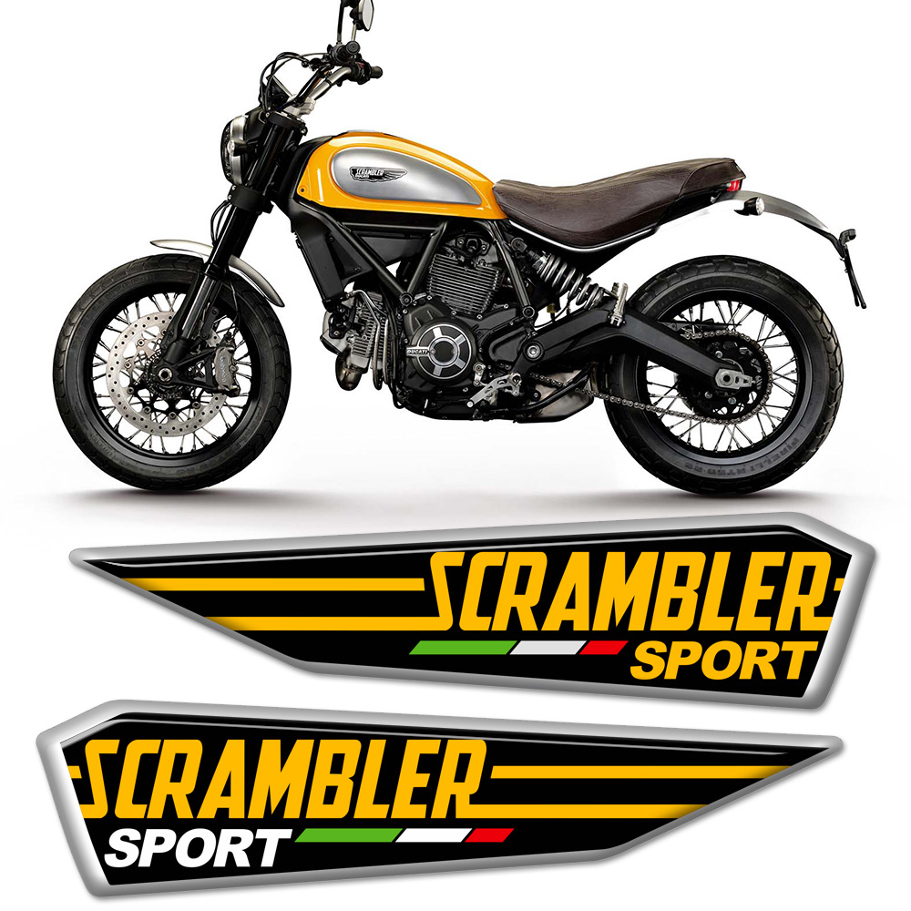Per DUCATI Scrambler Rilievo d - Resin Vat recensione e prezzo