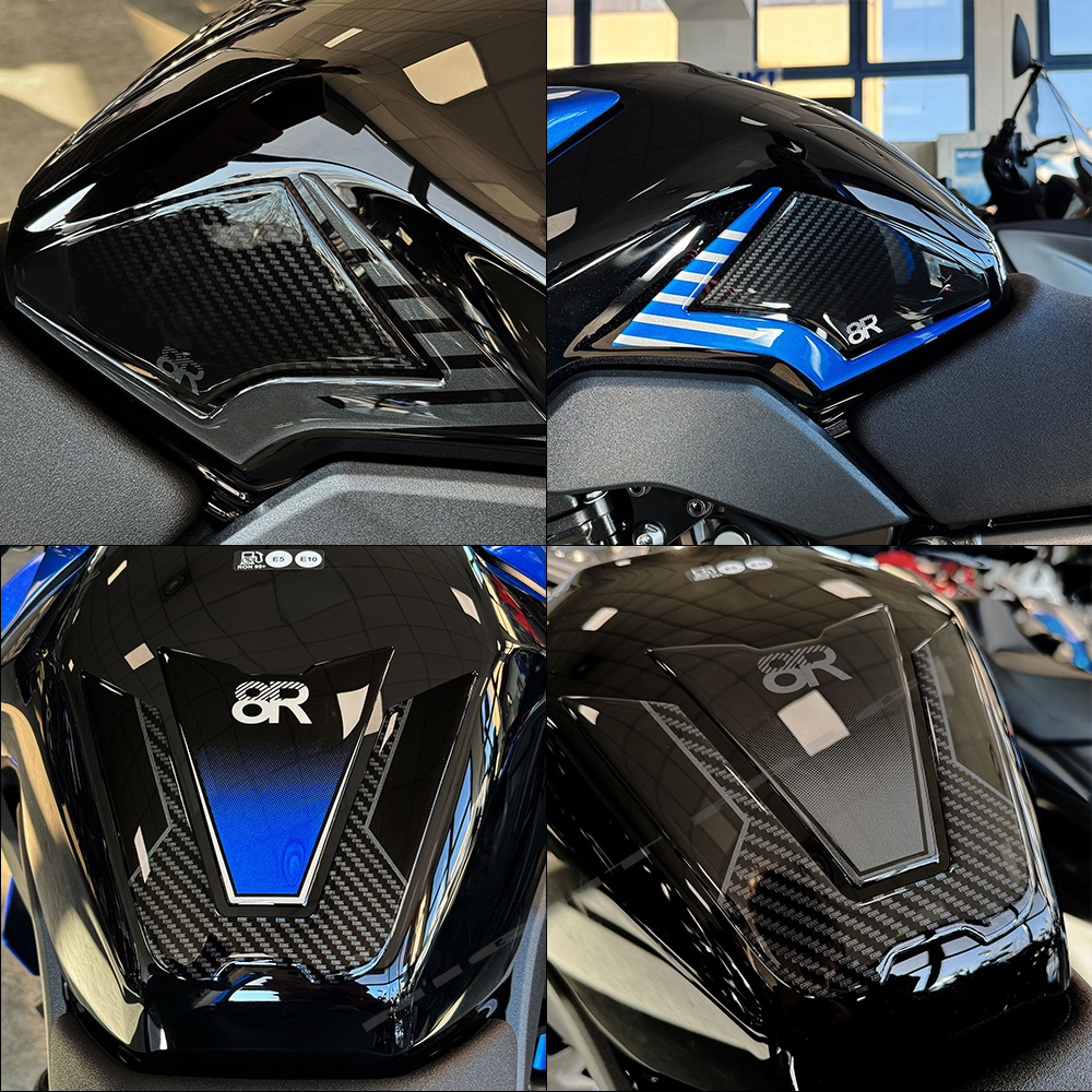 Nuovo per GSX8R GSX 8R protezi - Resin Vat recensione e prezzo
