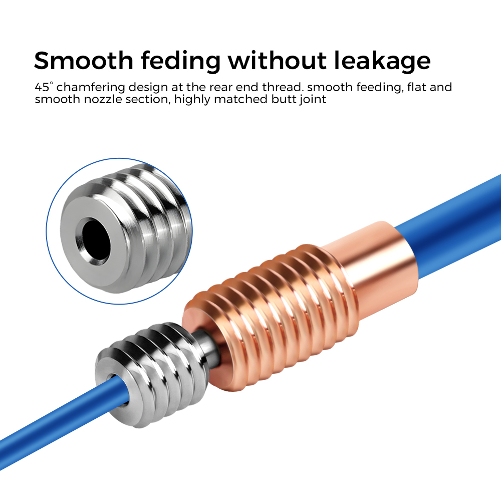 Parti della stampante 3D E3D V - Hotend Assembly recensione e prezzo
