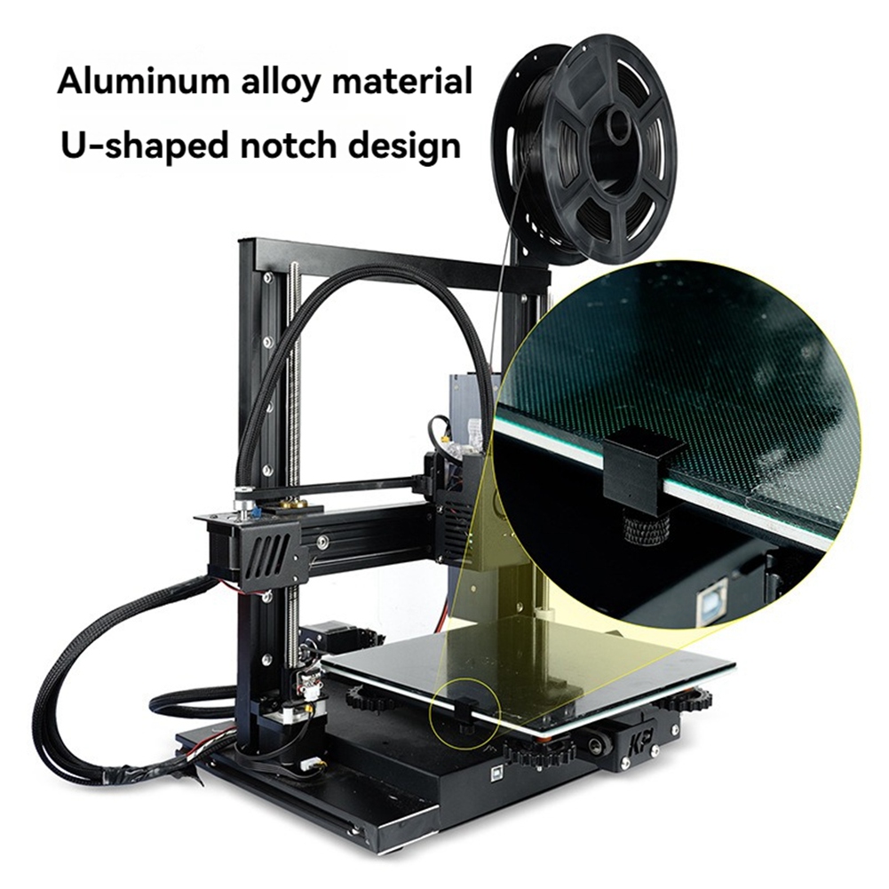 ABAN 8 pz. Clip per Piattaform - 3D Printer Bed recensione e prezzo