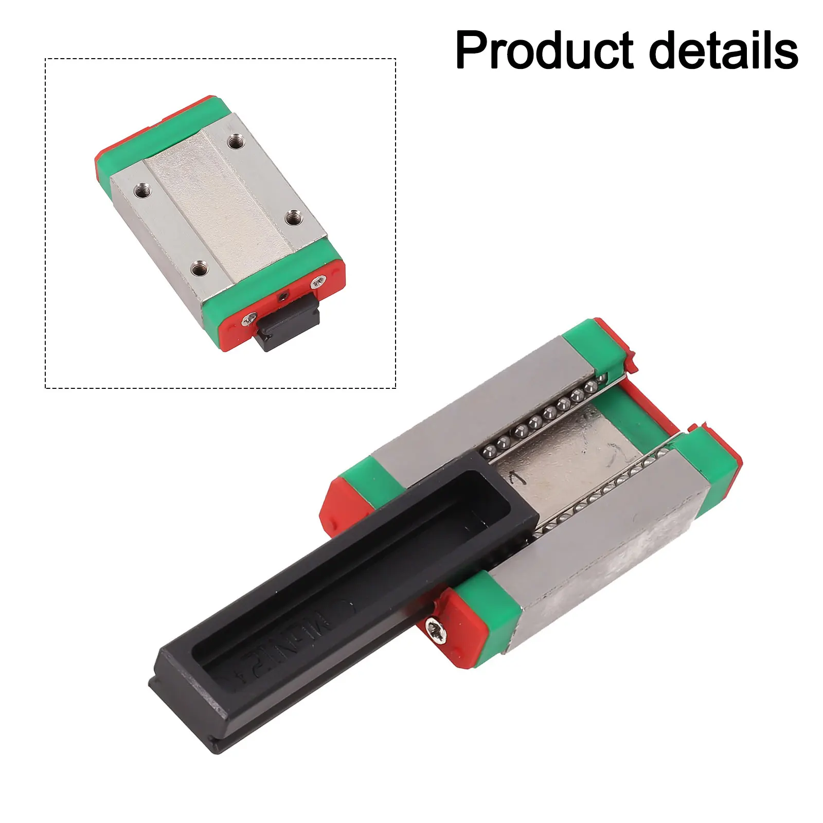 Blocco guida lineare stampante - Linear Rail Mgn12H Set recensione e prezzo