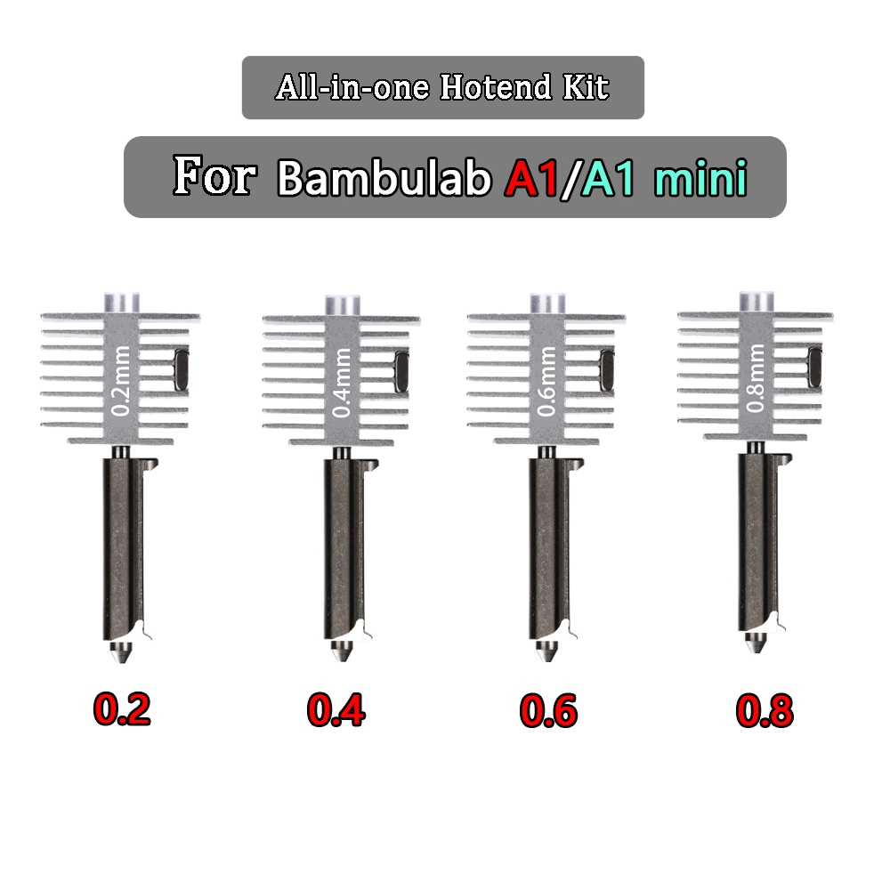 Kit Hotend Aggiornato per Bamb - Hotend 0.4Mm recensione e prezzo