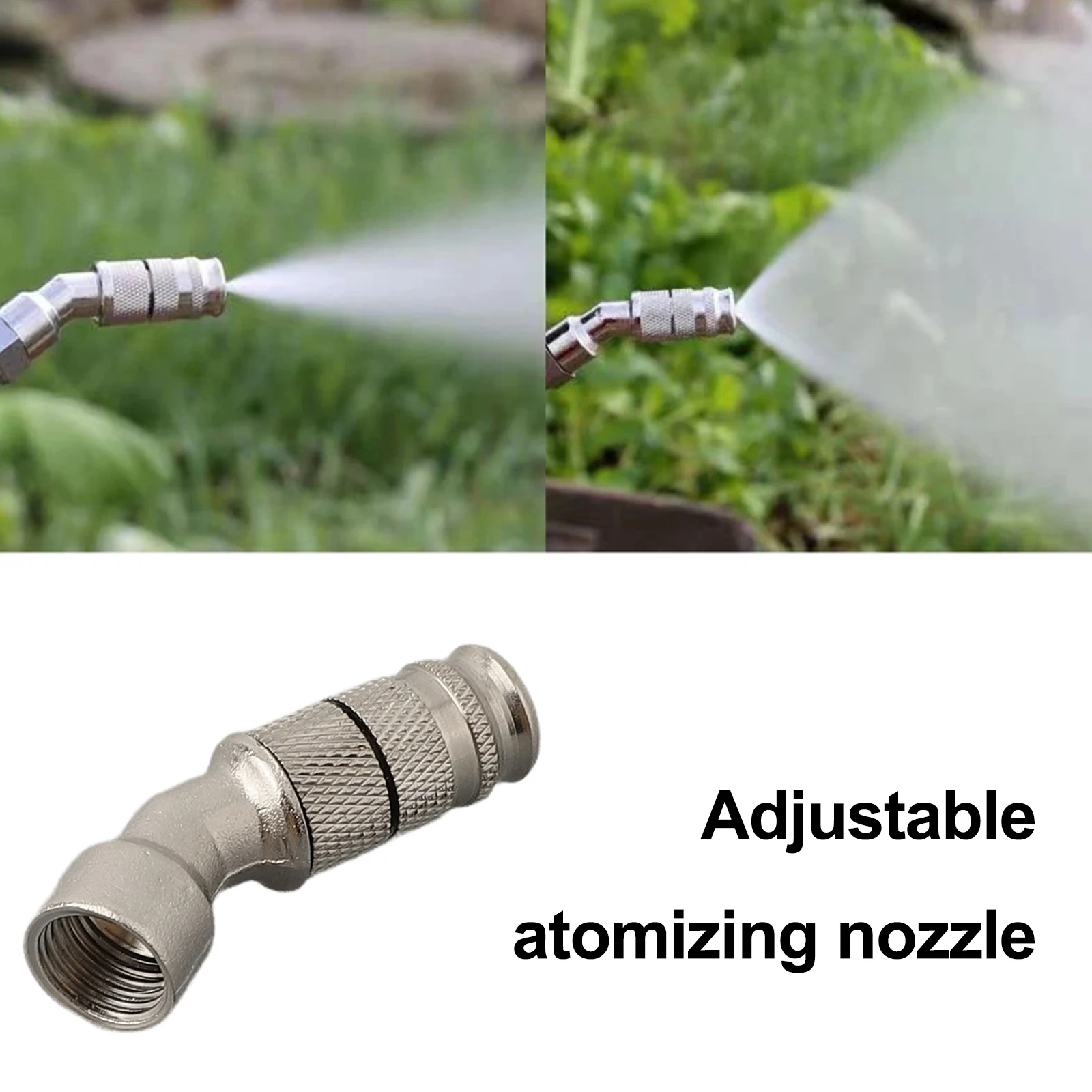 Ugello spray regolabile in ott - Nozzle Brass recensione e prezzo
