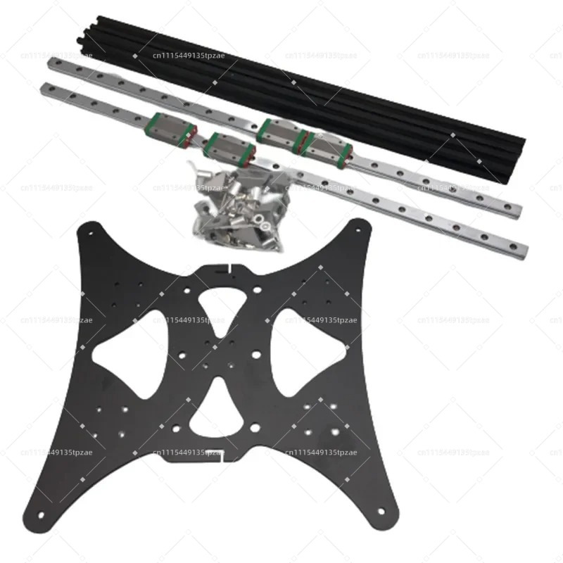 1 Set Kit Guide Lineari MGN12H - Linear Rail Mgn12H Set recensione e prezzo