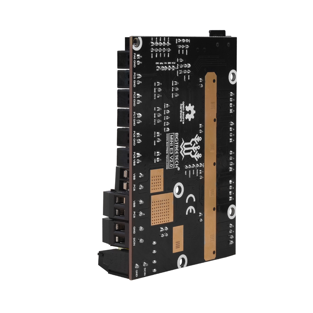 BIGTREETECH SKR MINI E3 V2.0 3 - Btt Skr Mini recensione e prezzo