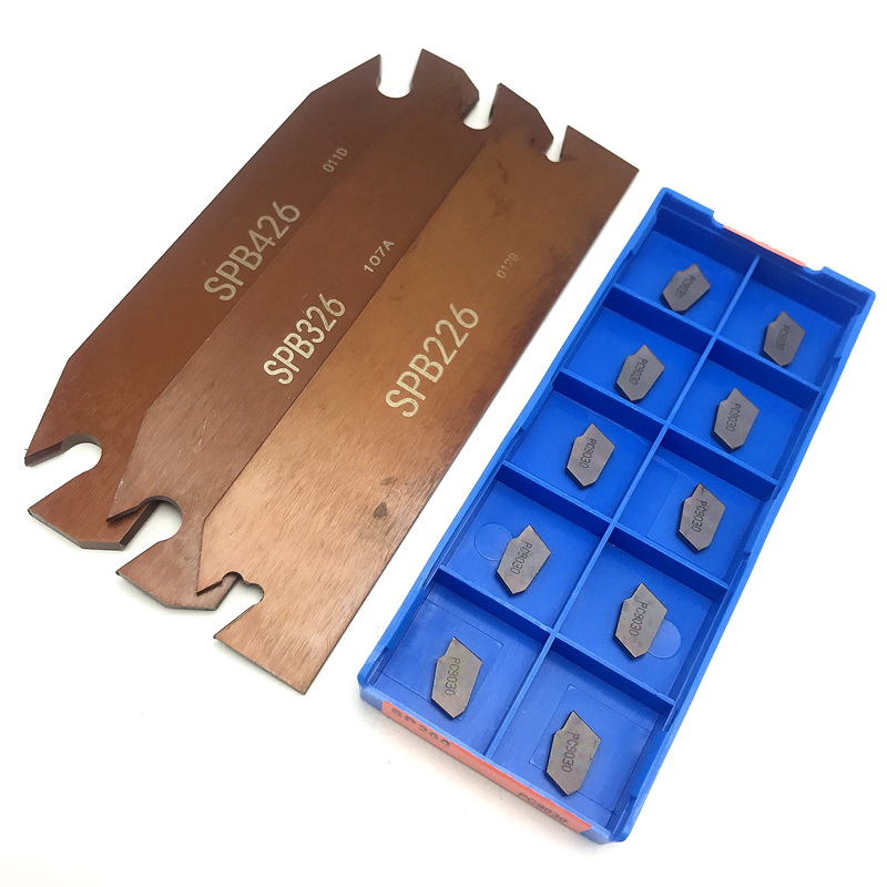 1 pz Lama per scanalatura SPB2 - Nozzle Tungsten recensione e prezzo