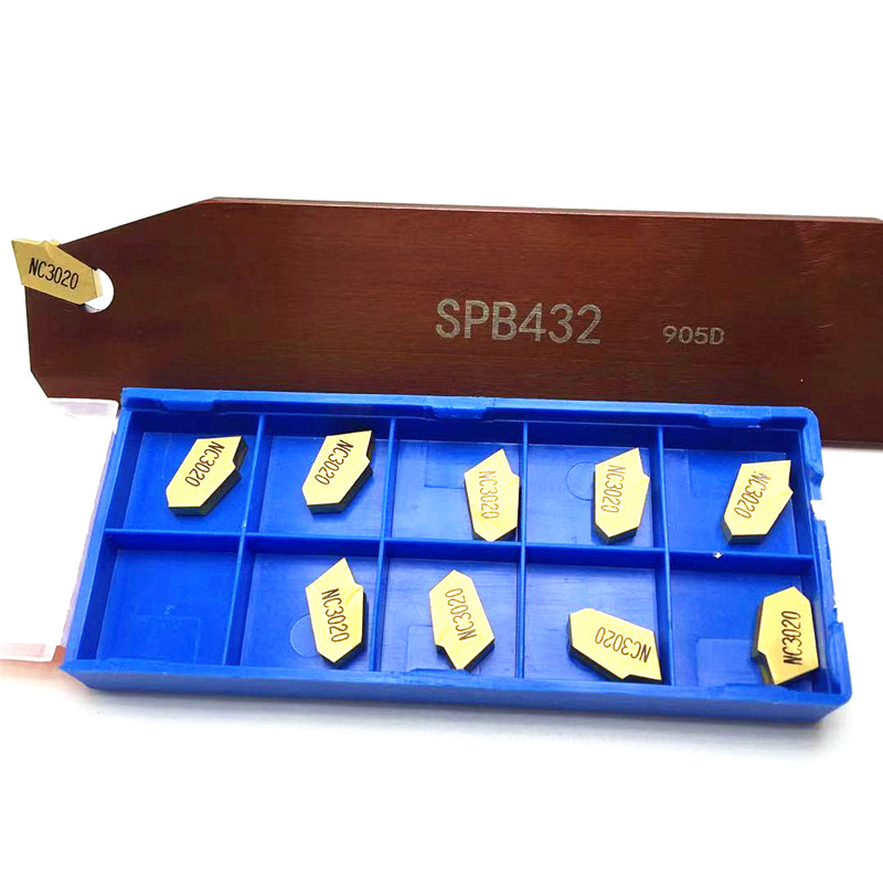1 pz Lama per scanalatura SPB2 - Nozzle Tungsten recensione e prezzo