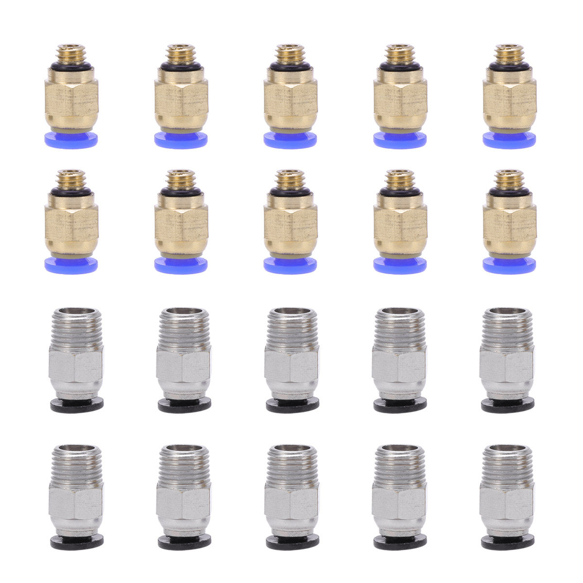 20 connettori pneumatici a inn - Extruder recensione e prezzo