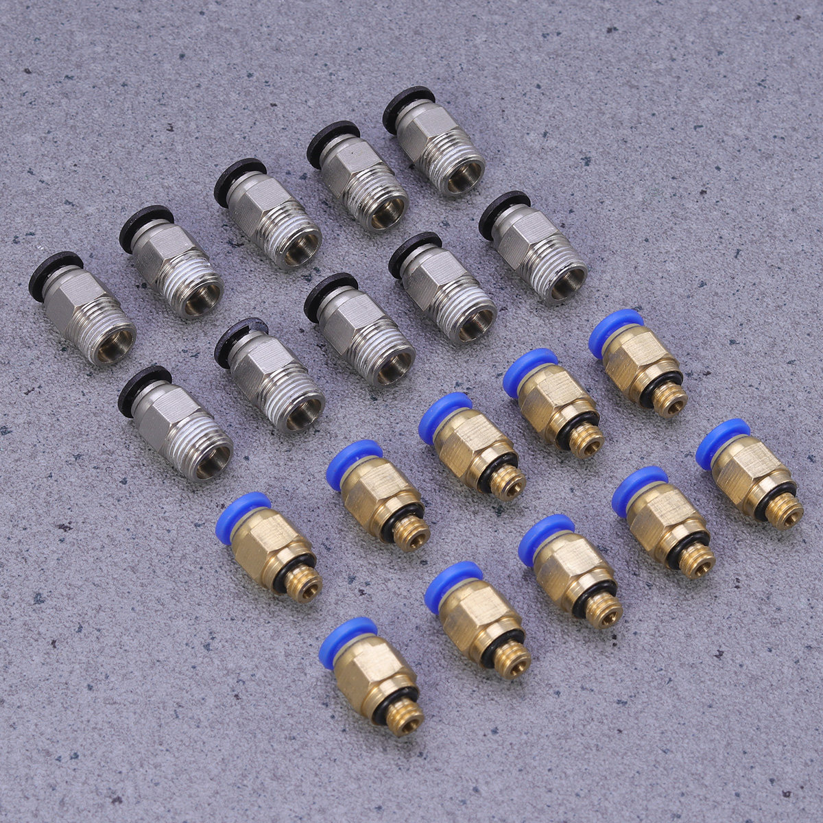 20 connettori pneumatici a inn - Extruder recensione e prezzo