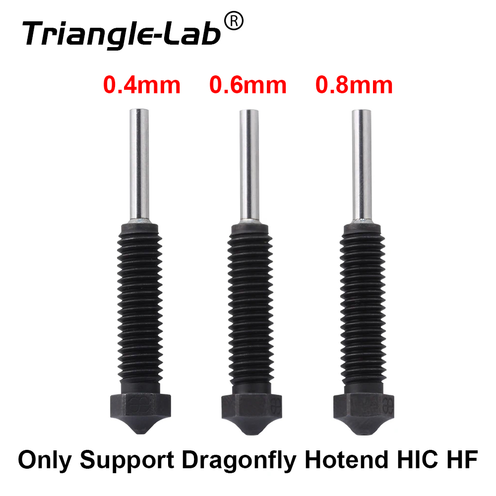 C Trianglelab ®   Ugello in ac - Tpu Filament recensione e prezzo