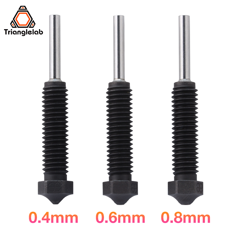 C Trianglelab ®   Ugello in ac - Tpu Filament recensione e prezzo