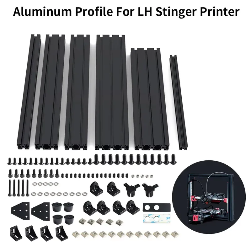 Accessori per Stampante 3D LH  - 3D Printer recensione e prezzo