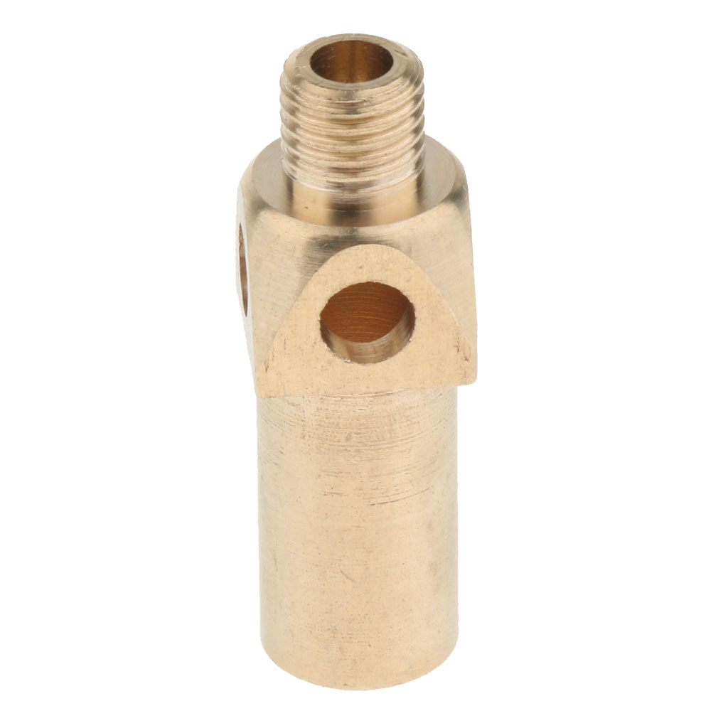 Ugello a getto rotondo in otto - Nozzle Brass recensione e prezzo