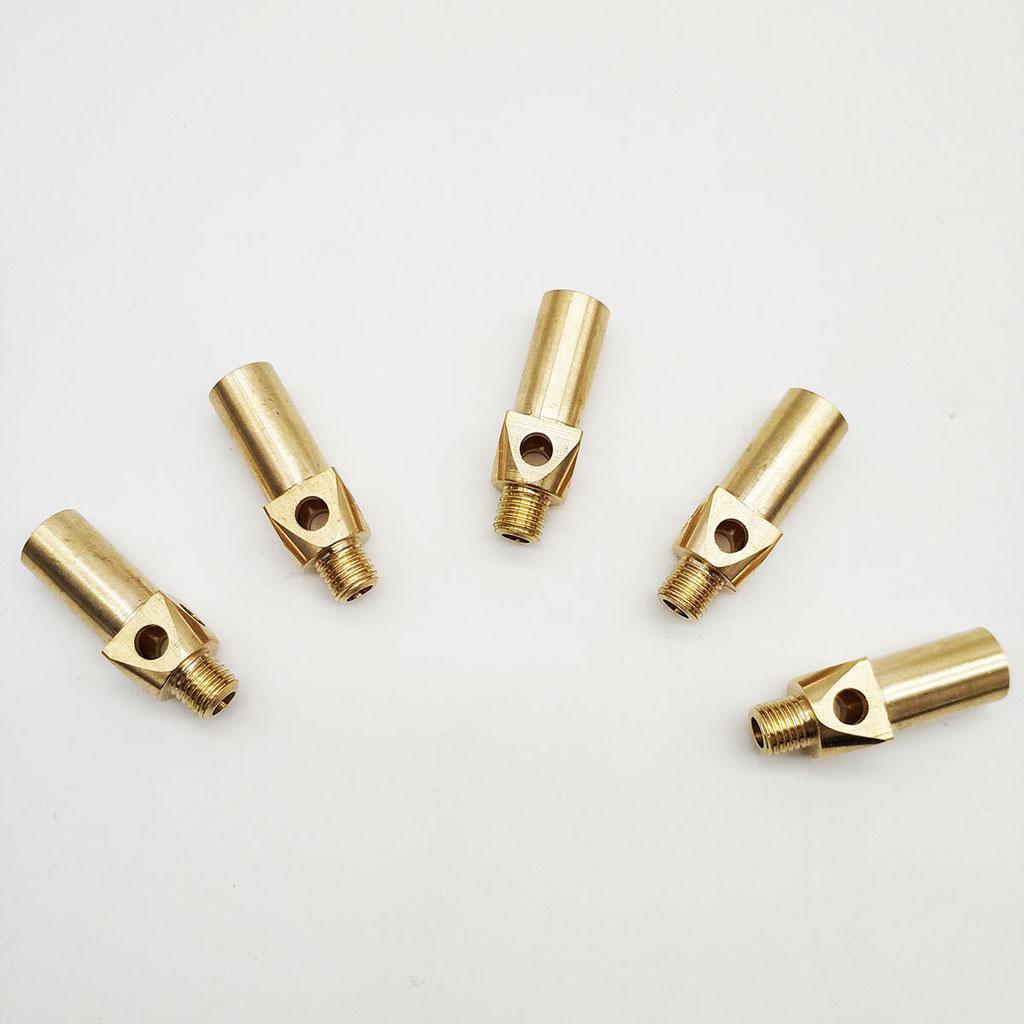 Ugello a getto rotondo in otto - Nozzle Brass recensione e prezzo
