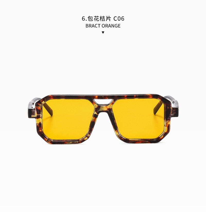 Nuovi Occhiali da Sole Retrò Q - Uv Resin recensione e prezzo