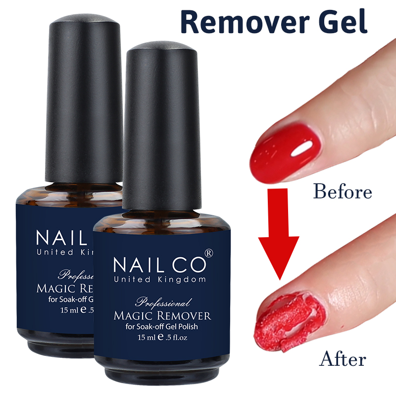 NAILCO 15ml Magic Remover, Rim - Uv Resin recensione e prezzo