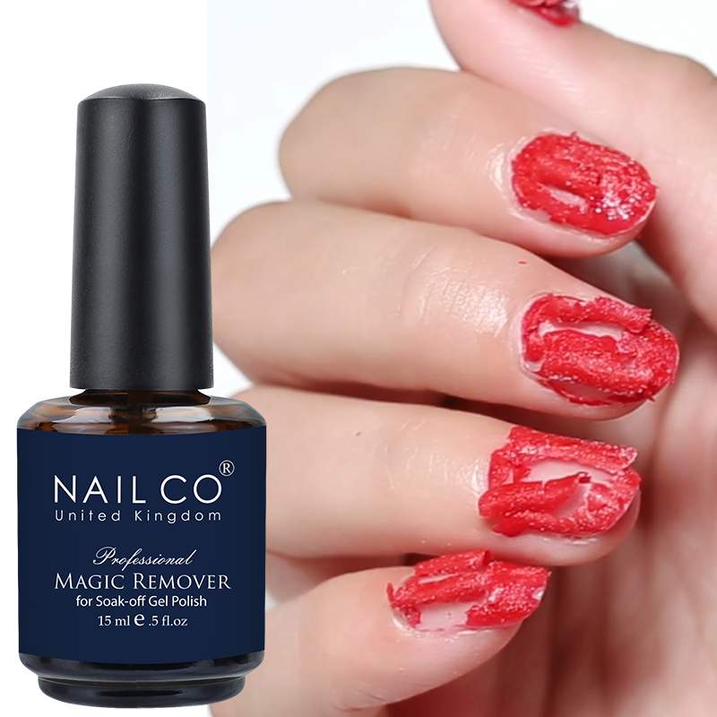 NAILCO 15ml Magic Remover, Rim - Uv Resin recensione e prezzo