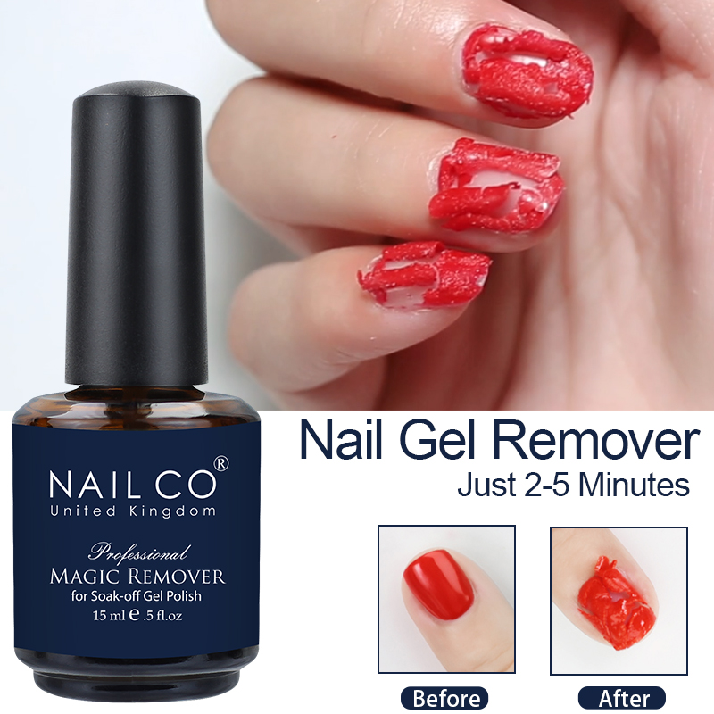 NAILCO 15ml Magic Remover, Rim - Uv Resin recensione e prezzo