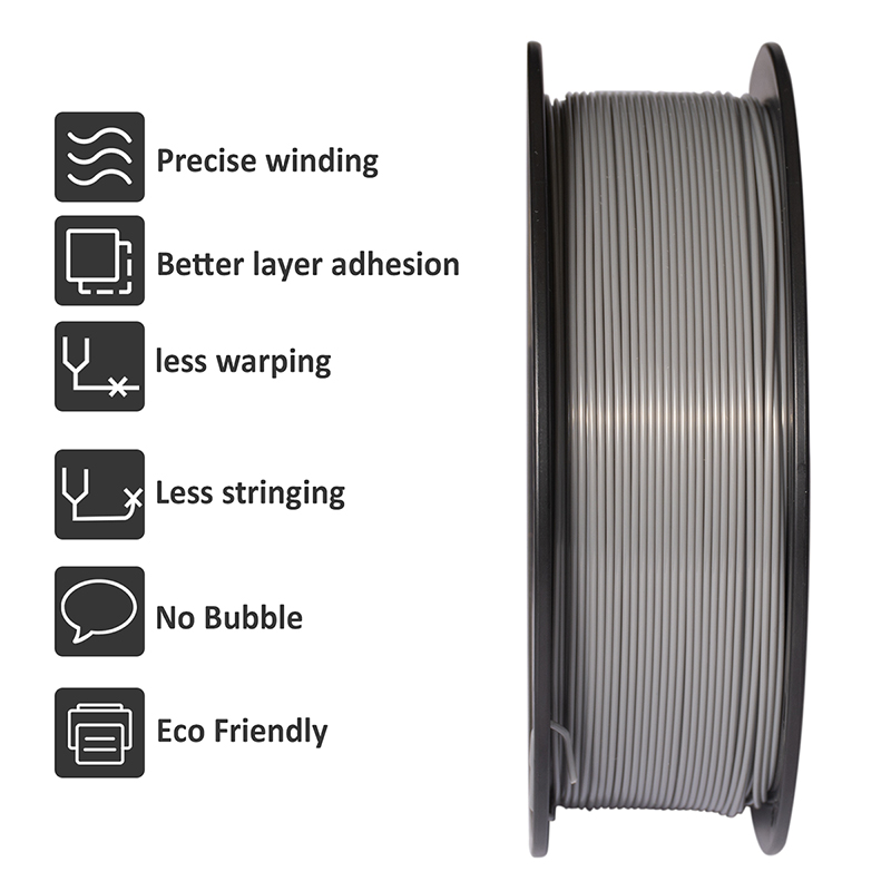 Filamento PLA Standard Geeetec - Filament 1.75 recensione e prezzo