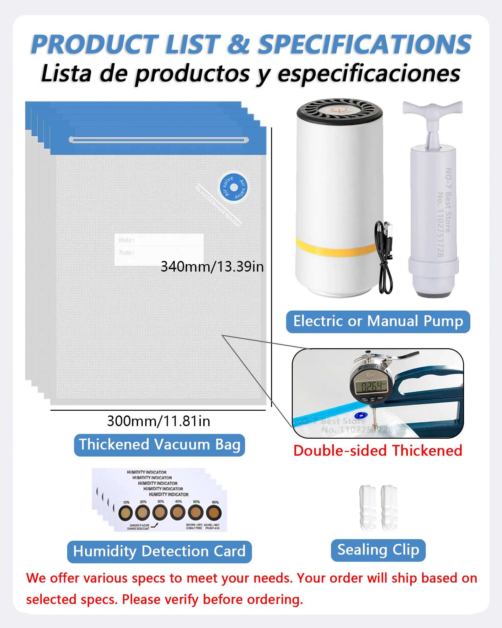 Sacchetto sottovuoto per filam - 3D Printer Bed recensione e prezzo