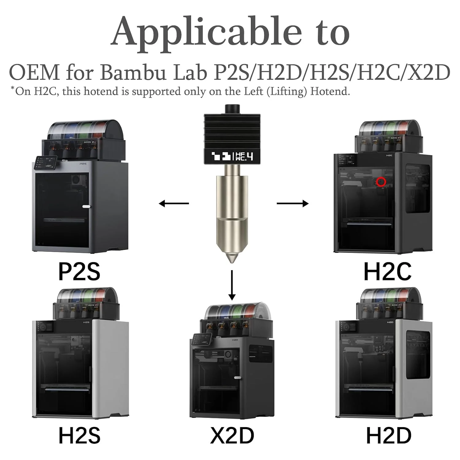 Ugello Hotend in Acciaio Inoss - Printer Nozzle recensione e prezzo