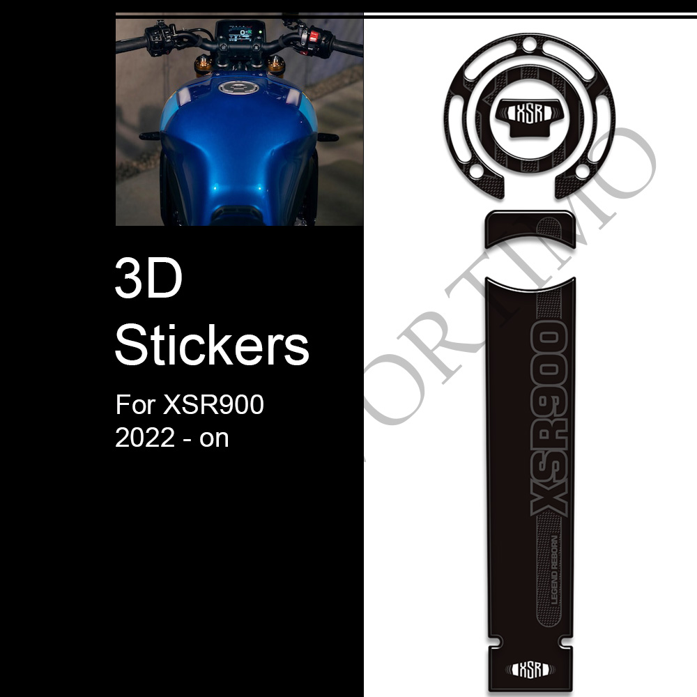XSR 900 Moto Manopole Del Serb - Resin Vat recensione e prezzo