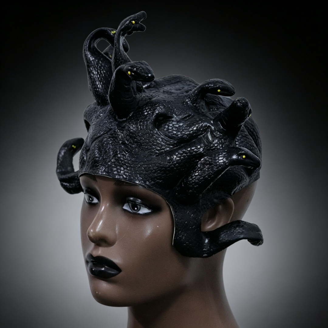 Maschera in lattice Medusa, ma - Cobra Extruder recensione e prezzo