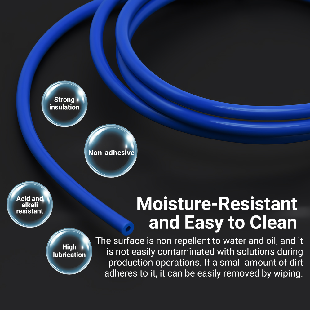Tubo in PTFE da 1M 2x4mm MK8 H - Tpu Filament recensione e prezzo