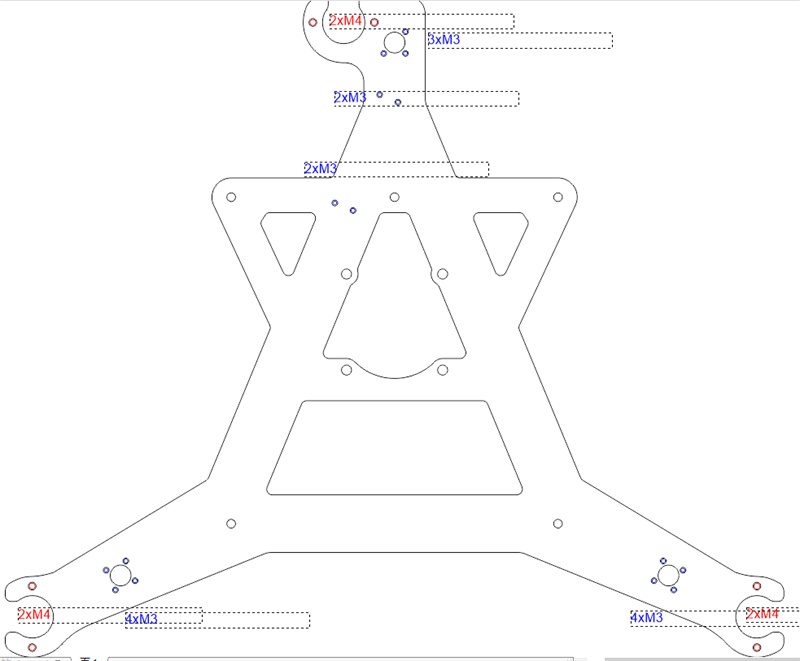 Funssor Ender 3 NG V1.2 - Carr - Carriage Bed recensione e prezzo