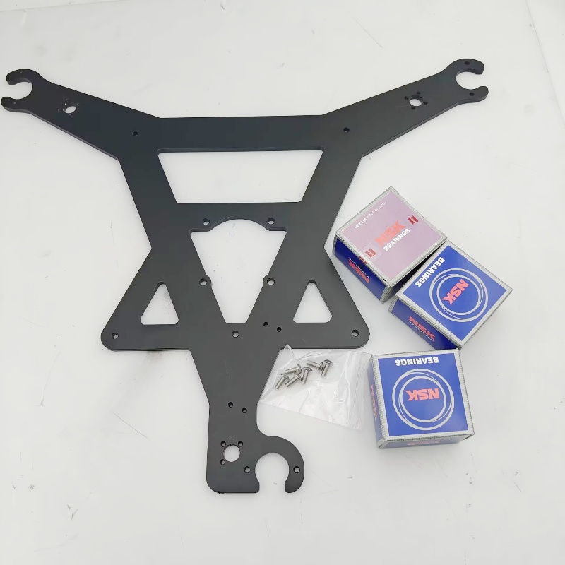 Funssor Ender 3 NG V1.2 - Carr - Carriage Bed recensione e prezzo