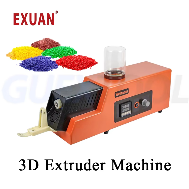 Macchina per estrusore di fila - Extruder recensione e prezzo