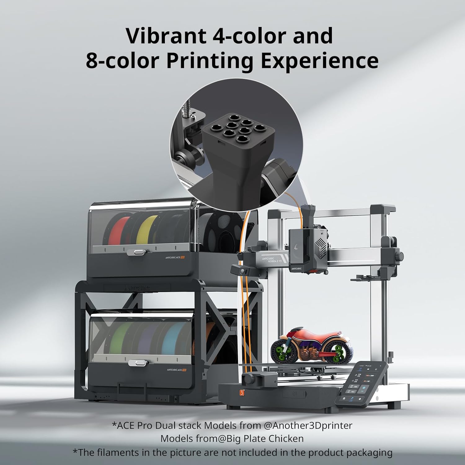 Stampa Multicolore Intelligent - 3D Printer recensione e prezzo