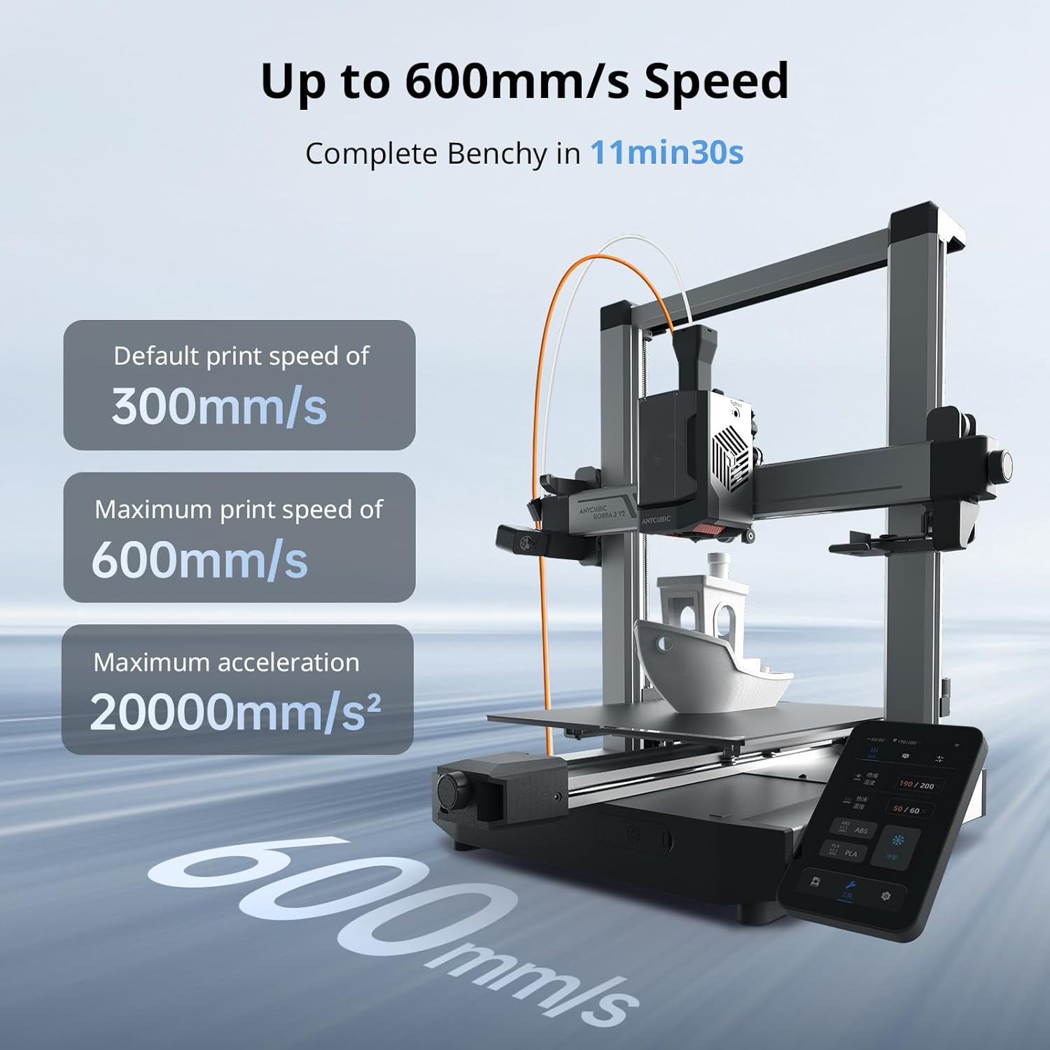 Stampa Multicolore Intelligent - 3D Printer recensione e prezzo