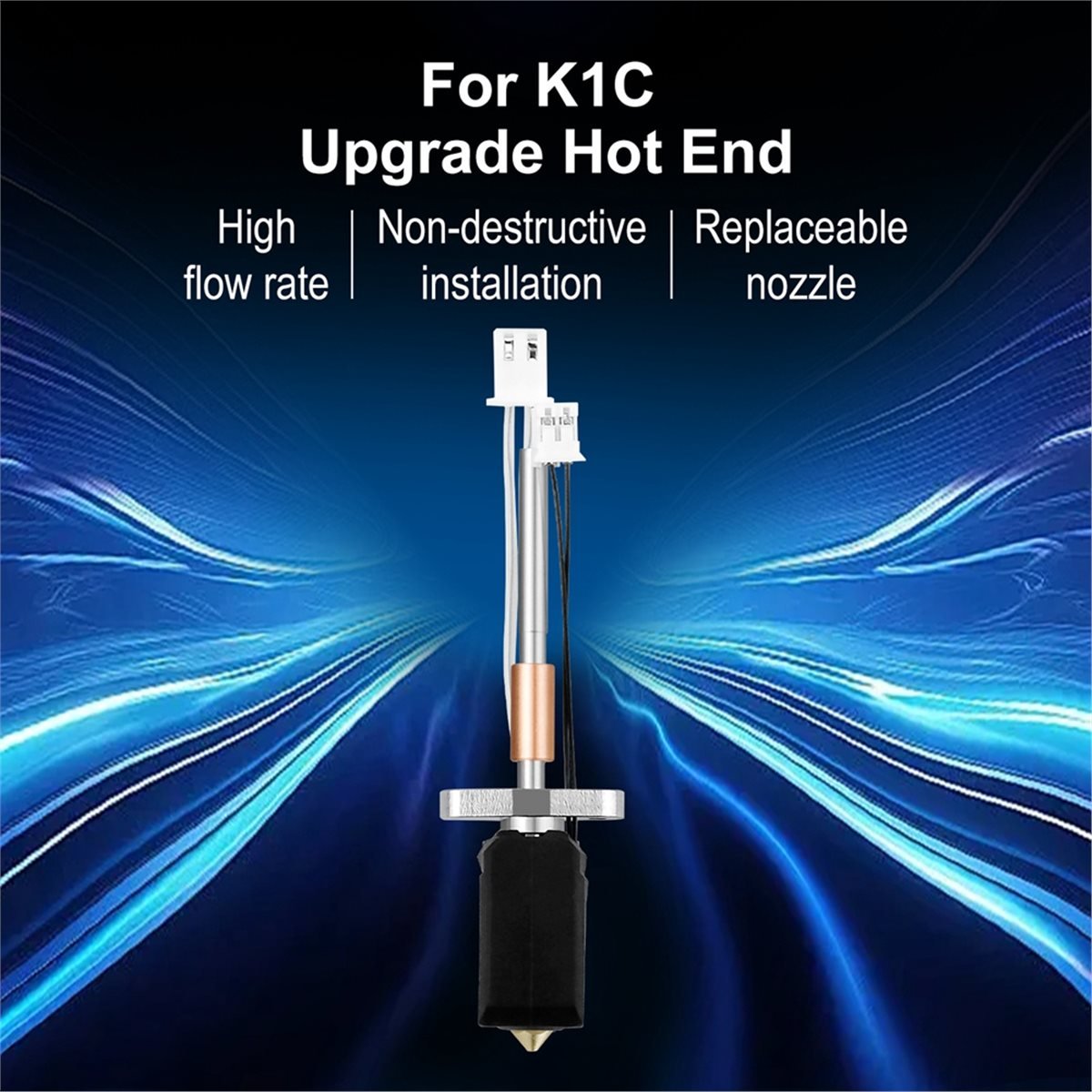 Kit Hotend di aggiornamento pe - Hotend Assembly recensione e prezzo