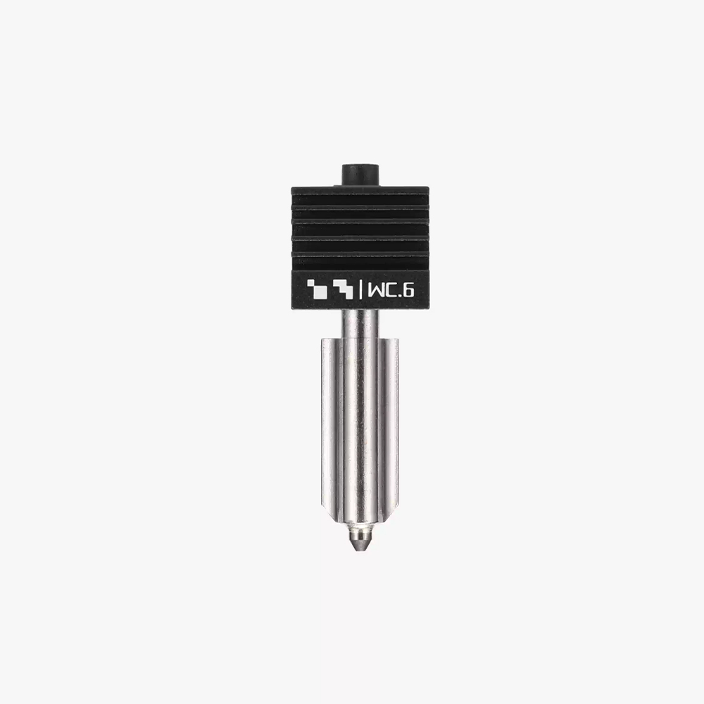 Hotend Originale per Bambu Lab - Nozzle Tungsten recensione e prezzo