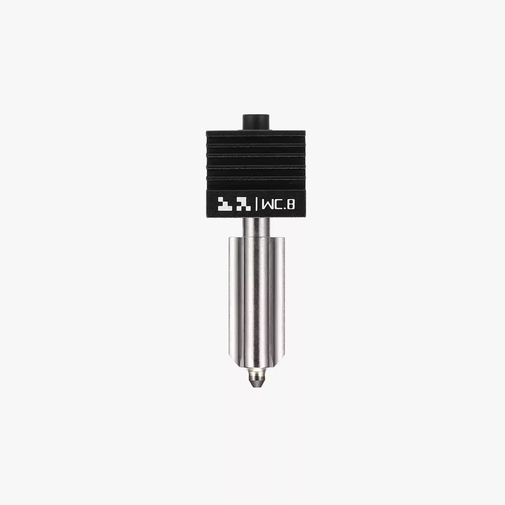 Hotend Originale per Bambu Lab - Nozzle Tungsten recensione e prezzo