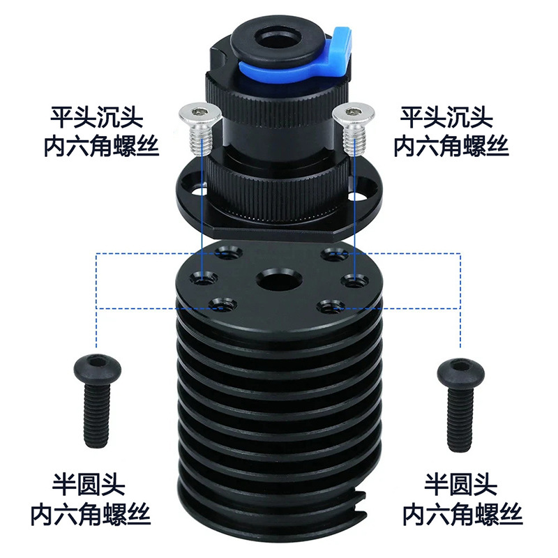 Ugello in Ceramica Resistente  - Printer Nozzle recensione e prezzo
