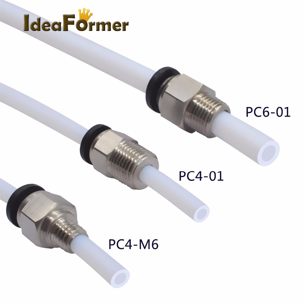 5 pz Raccordo Rapido PC4-01 PC - Filament 1.75 recensione e prezzo